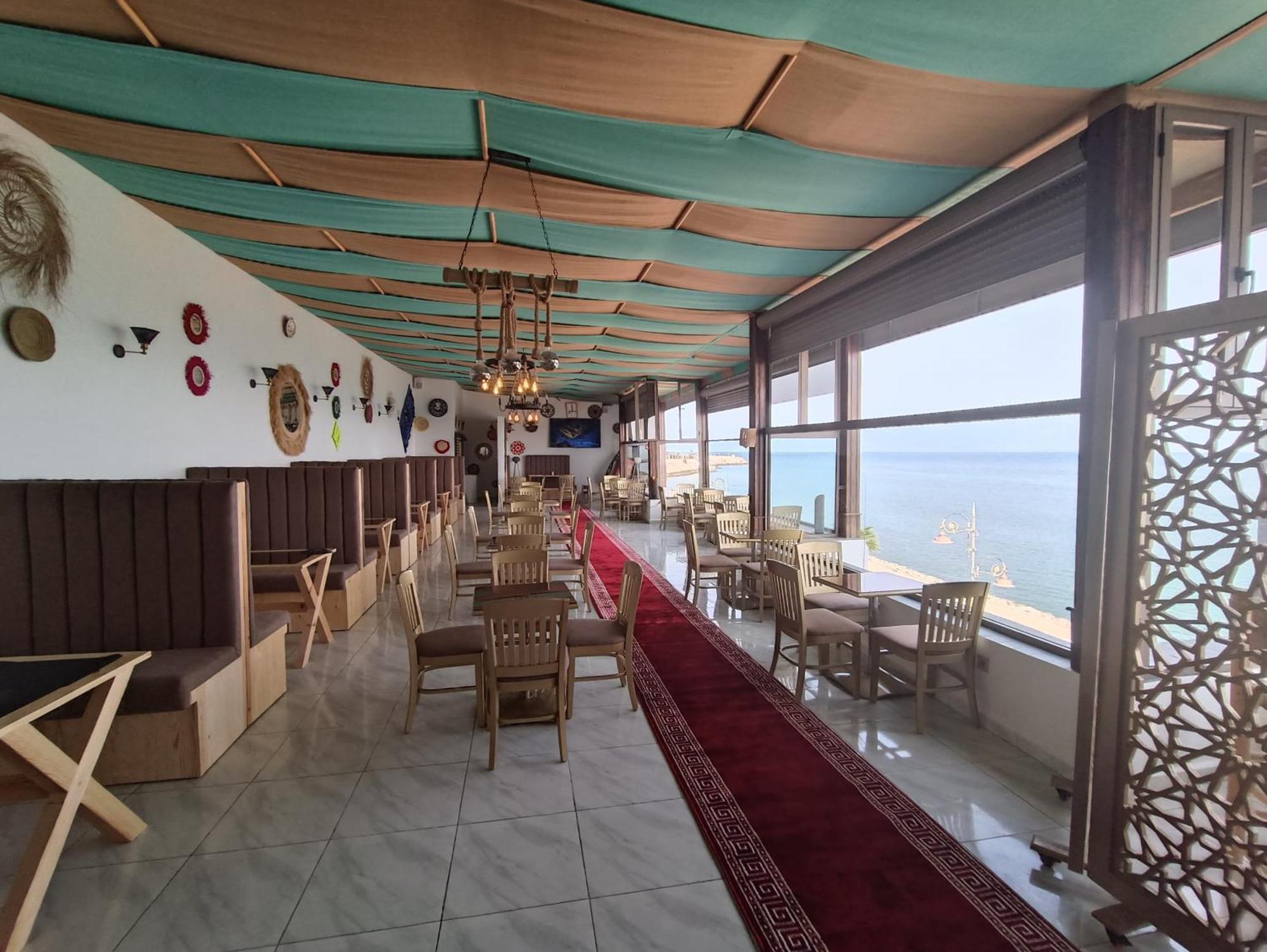 Playa Hotel & Restaurant الدخلة المظهر الخارجي الصورة