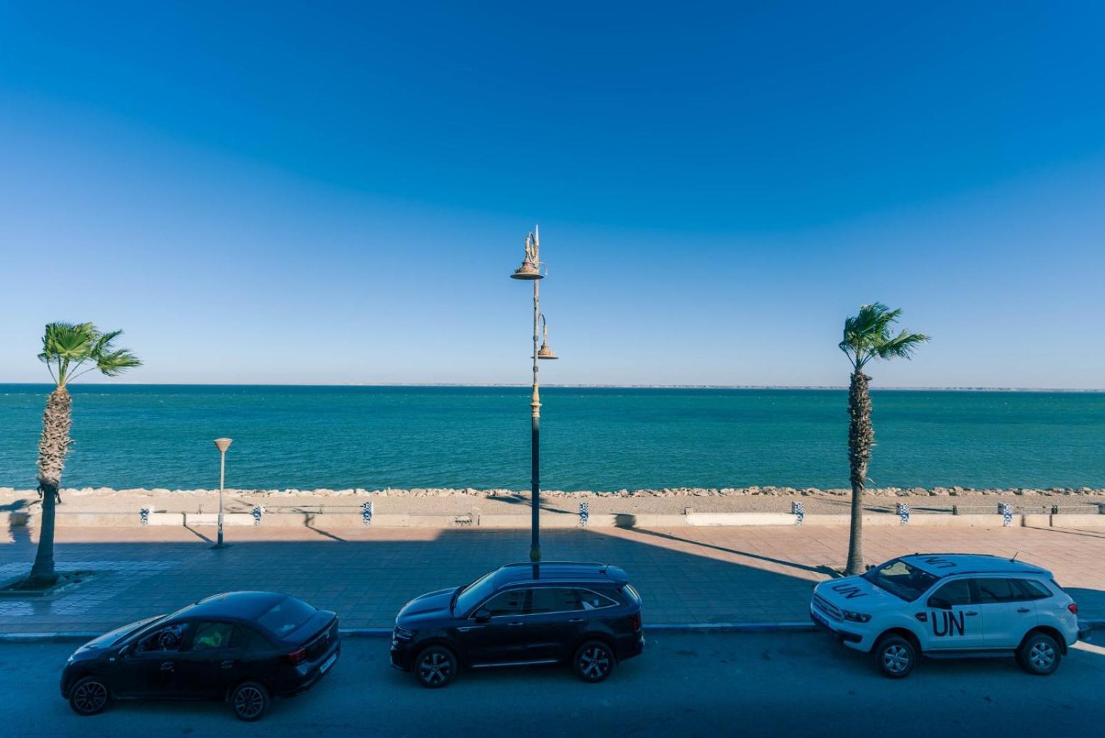 Playa Hotel & Restaurant الدخلة المظهر الخارجي الصورة