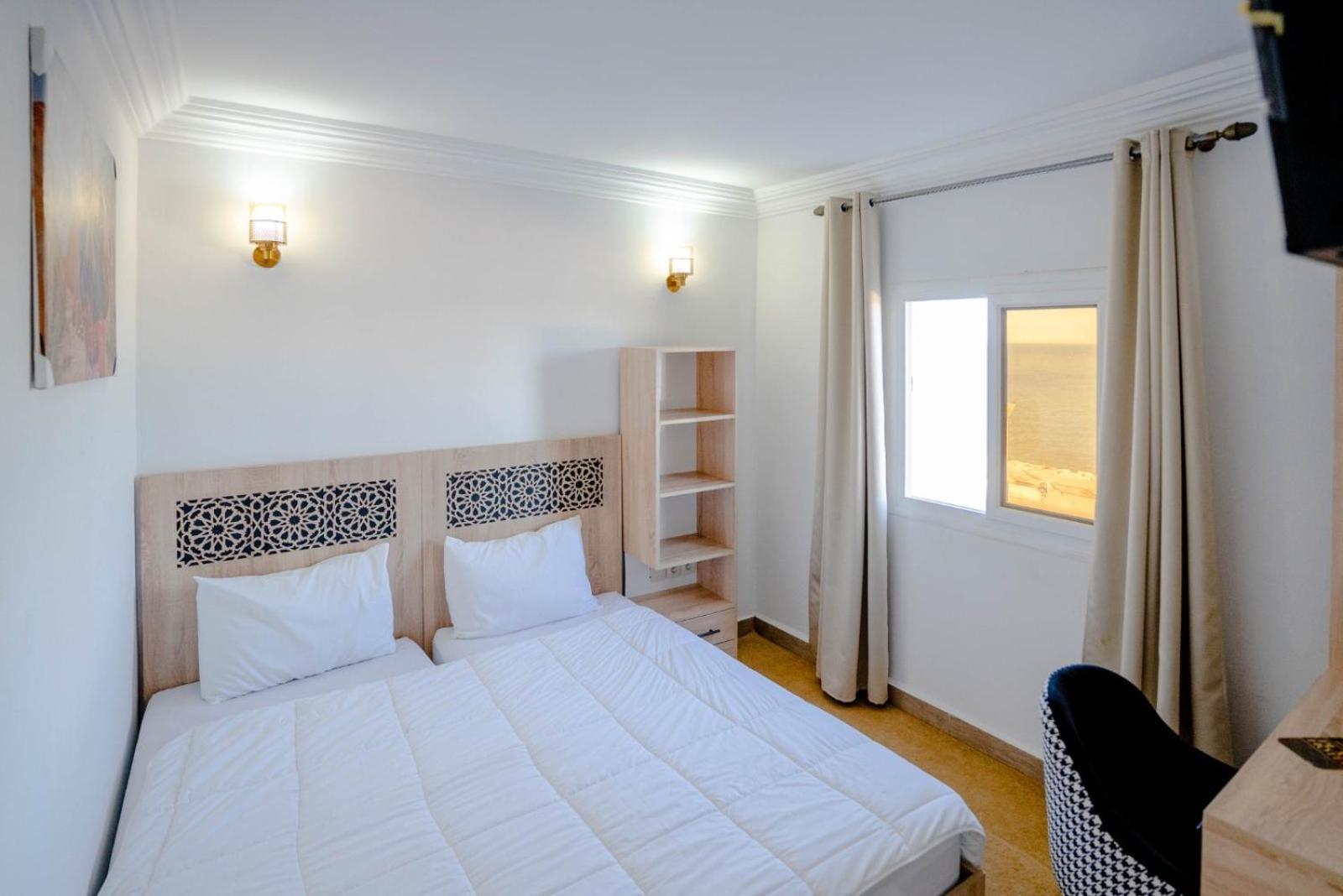 Playa Hotel & Restaurant الدخلة المظهر الخارجي الصورة