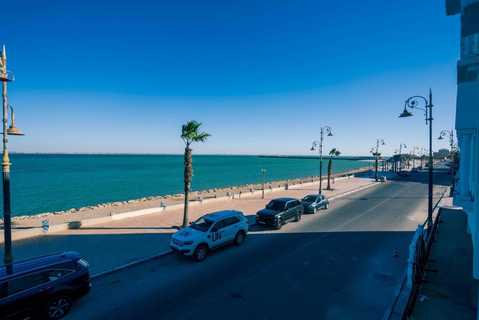 Playa Hotel & Restaurant الدخلة المظهر الخارجي الصورة